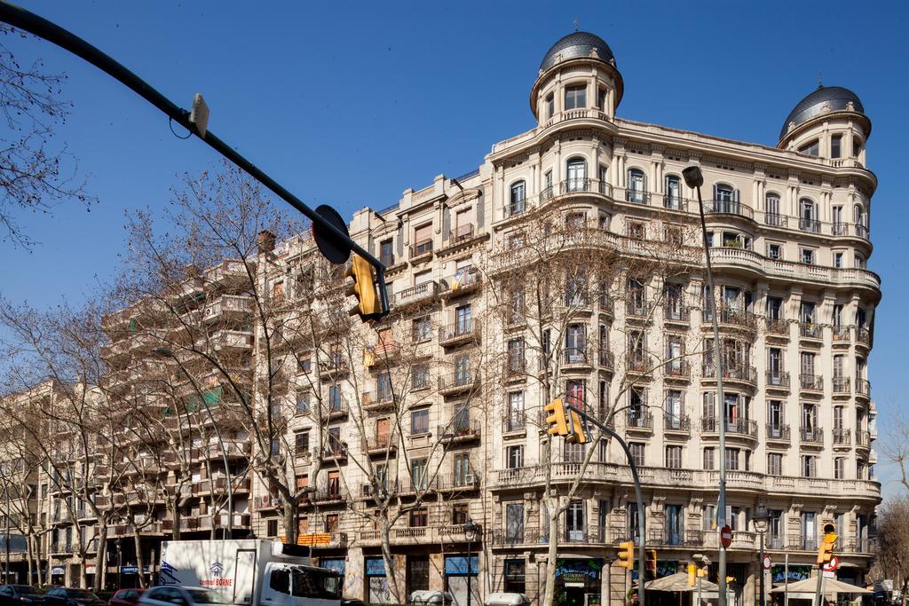 Feelathome Center Apartments Barcelona Exterior photo